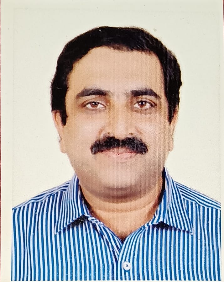 DR.PRAVEEN G. PAI